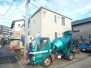 藤沢市羽鳥新築アパートの物件外観写真